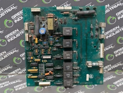 USED Allen Bradley 140068 Motor Control Board Rev. 08 Series 1336 - Image 1 of 4