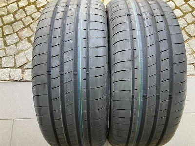 2 Sommerreifen Goodyear Eagle F1 Asymmetric 3 245/45 R18 100Y XL Jahrgang 2023 - Bild 1 von 2