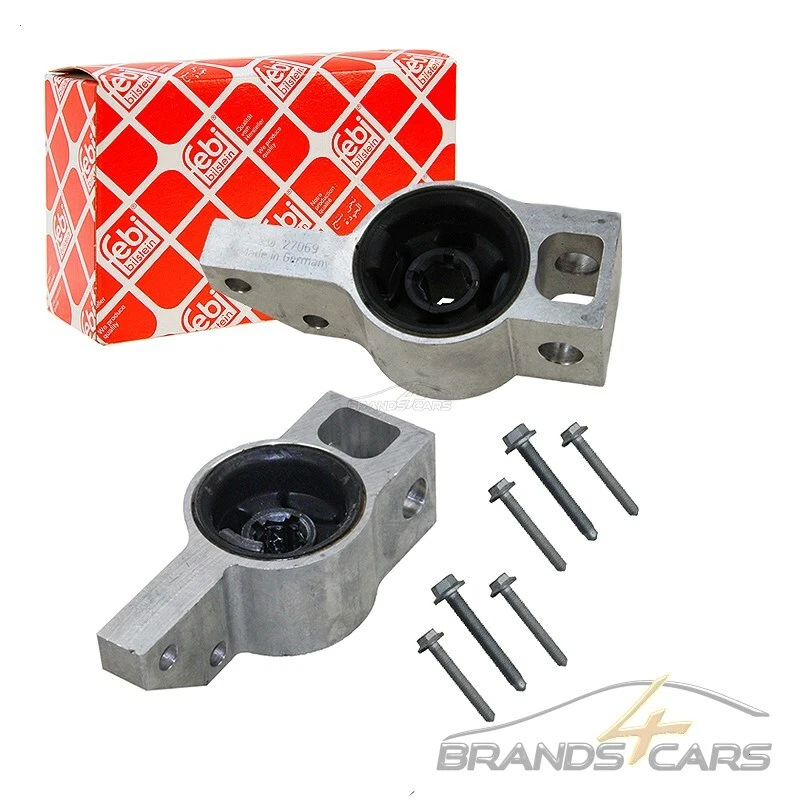 febi bilstein Lagerung, Lenker für Audi, SEAT, ŠKODA und Volkswagen (32541)