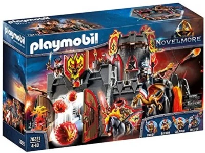 Playmobil novelmore 70221 - Image 1 of 4