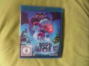 200% Wolf [Blu-ray] - Bild 1 von 2