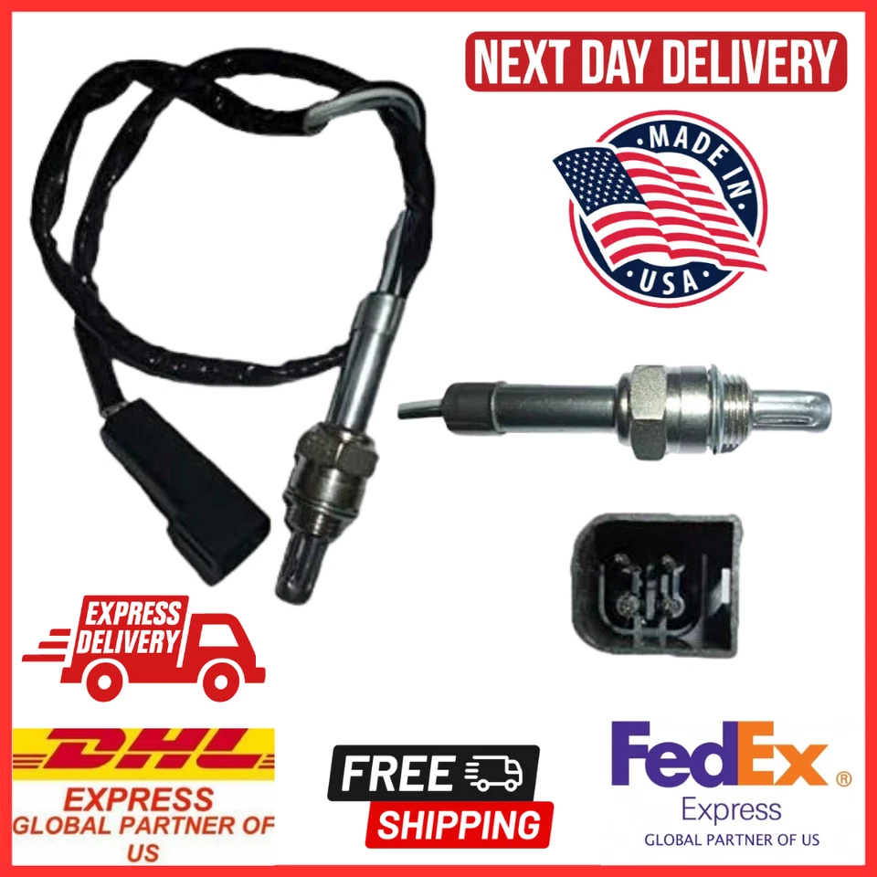 Sensor de oxígeno para Ford Contour Mercury Cougar Mystique 1995-99 SG226 repuesto Foto 1 de 4