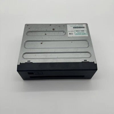 2006 2007 2008 2009 TOYOTA PRIUS MÓDULO DE COMPUTADOR DE NAVEGAÇÃO GPS 86841-47040 - Imagem 1 de 4