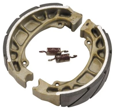 EBC R Series Sintered Pad and Shoes For Honda ATC200S 1984-1986 Front/Rear 303G - Image 1 of 3