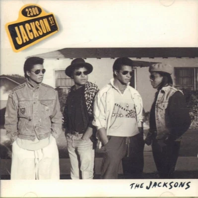 The Jacksons - The Jacksons CD (N/A) Audio Quality Guaranteed Amazing Value - Image 1 of 4
