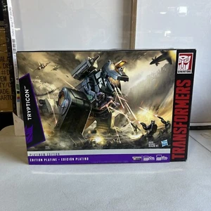 Trypticon G1 Generation 1 | Transformers G1 Platinum Edition - Picture 1 of 5