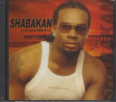 Con Sentimiento By Shabakan [CD, 2004, 5 Star Records, Digipak Case] - Image 1 of 2