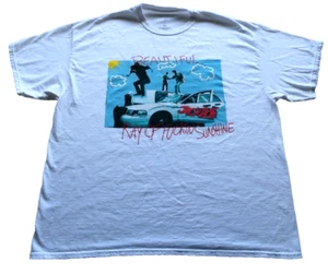 Cactus Jack Travis Scott Shirt, Size X-Large (XL), White, Hip-Hop/Rap, Rare - Picture 1 of 24