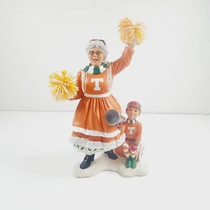 UT Texas Longhorns Mrs. Claus by Danbury Mint - Picture 1 of 15