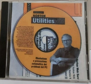 Norton Utilities 2000 Windows software - Bild 1 von 1