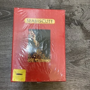Seabiscuit DVD Limited Edition 2 Disc Ultimate Gift Set New Sealed - Picture 1 of 2
