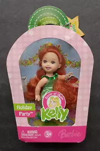 2006 Kelly Sister of Barbie Holiday Party Nikki Doll - NIB - Picture 1 of 7
