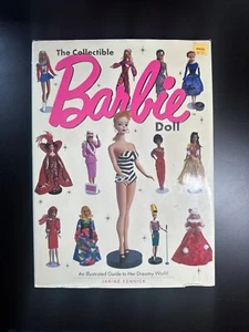 The Collectible Barbie Doll Book - Picture 1 of 2