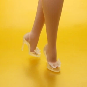 Butterfly d'Orsay Pumps for Barbie Silkstone, Vintage, Model Muse, MTM Original - Picture 1 of 40