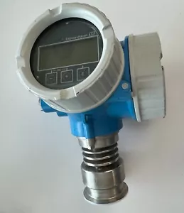 Endress + Hauser Transmisor de Nivel FMR52-1H2T2/0 Micropiloto - Imagen 1 de 9
