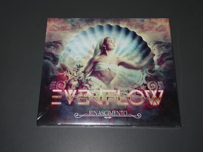 EVEN FLOW - RINASCIMENTO / DIGIPACK-CD 2024 OVP! SEALED! - Bild 1 von 2