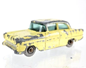 LESNEY Matchbox Vauxhall Victor Rare Collectible Vintage Toy Model Car MOKO 45 - Picture 1 of 9