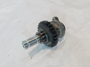 Honda CBR1000RR CB1000R Engine Motor Crankshaft Balancer Balancing Shaft & Gear - Picture 1 of 8
