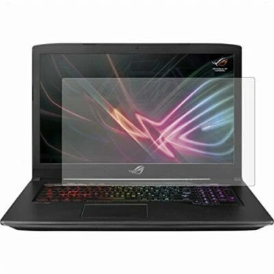 2X Anti Glare/Anti Blue-Ray Screen Protector for Asus ROG GL703 17.3" Laptop - Image 1 of 4