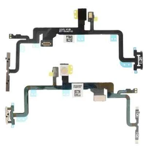 Para Apple iPhone 7 Plus Botón de Volumen de Alimentación Interruptor de Silencio Cable Flexible Cinta Parte - Imagen 1 de 5