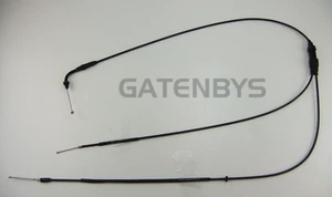 New Throttle Cable for Aprilia SR 50 125 (ONE-INTO-TWO) SR50 SR125 - Picture 1 of 9