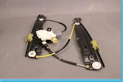 Оригинальный регулятор стекла передней правой пассажирской двери 09–15 BMW 750i 750Li F01 - Изображение 1 из 4