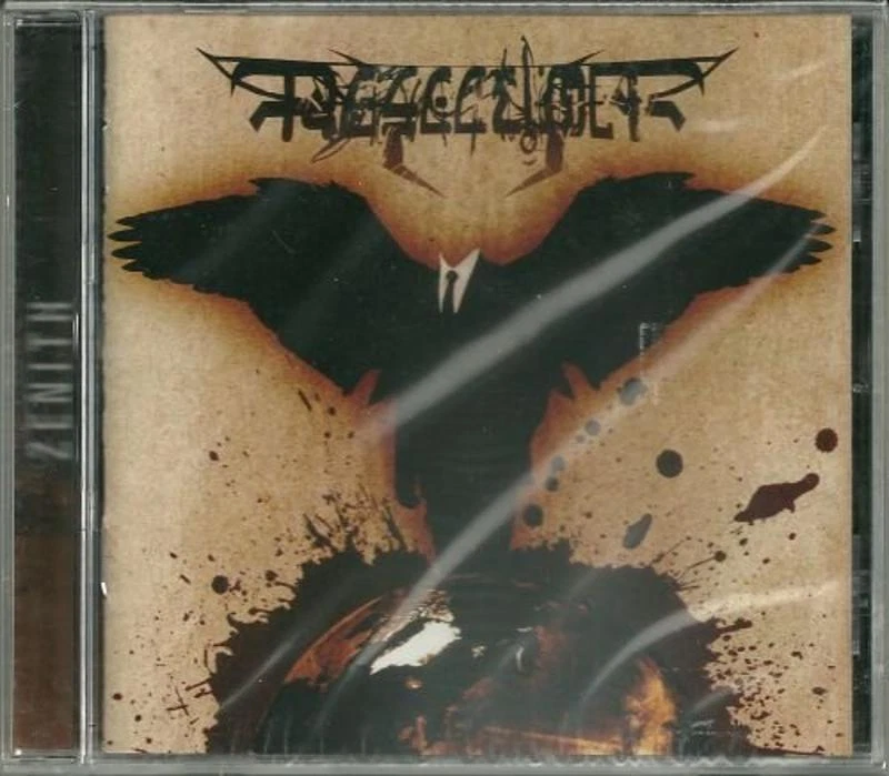 Resection - Zenith DESPONDENCY CD NEU - Bild 1 von 1