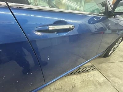 Б/у передняя правая дверь в сборе передняя подходит: 2004 Acura Tsx электрические окна спереди - Изображение 1 из 4