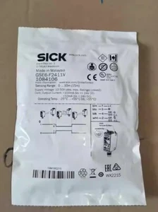 Brand new and original, SICK, GSE6-F2411V, 1084106, photoelectric switch, sensor - Picture 1 of 5