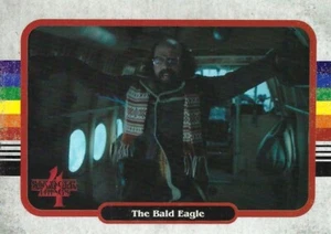 2023 Zerocool Stranger Things Staffel 4 #63 Der Weißkopfseeadler - Bild 1 von 2