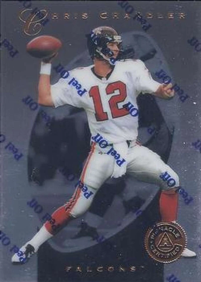 1997 Pinnacle Certified NFL Football Trading Cards Base or Insert Pick From List - Image 1 of 1