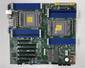 Supermicro X12DPI-N6 LGA4189 C621A Server Motherboard Intel Xeon Silver 4310 - Afbeelding 1 van 2