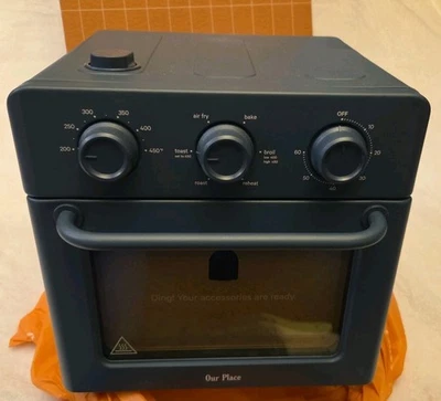 Wonder Oven | 6-in-1 Air Fryer & Toaster Oven with Steam Infusion | Compact, ... - Image 1 of 4