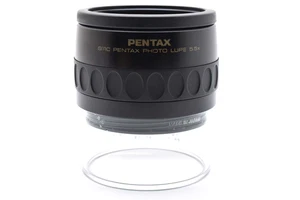 Lupa lupa fotográfica SMC PENTAX 5,5x lente hecha en JAPÓN [Exc++] #2582387 - Imagen 1 de 14
