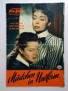 Mädchen in Uniform - Illustr. Film-Bühne - IFB 4380 ungelocht - Picture 1 of 1