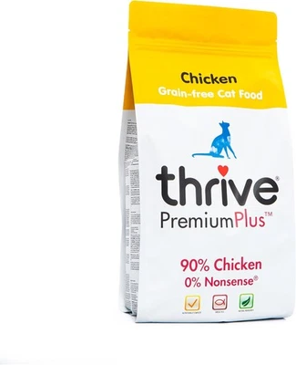 thrive Cat PremiumPlus Dry Food- CHICKEN 1.5kg 1.5 kg (Pack of 1)