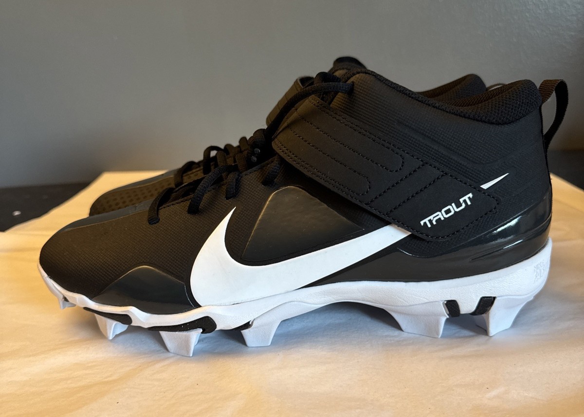野球スパイクNIKE FORCE TROUT 7 KEYSTONE 26cm Nike Force Trout 7 Keystone Black for Sale | Authenticity