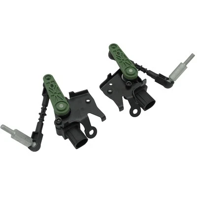 Sensor de nivel de altura de suspensión neumática delantera izquierda y derecha para Audi S6 2011-2018...  Foto 1 de 4