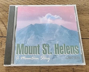Mount St. Helens: A Mountain Story - Gary Jess (CD) - Bild 1 von 2