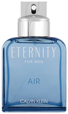 Calvin Klein Eternity Air for Men Eau de Toilette 100 ml OVP NEU