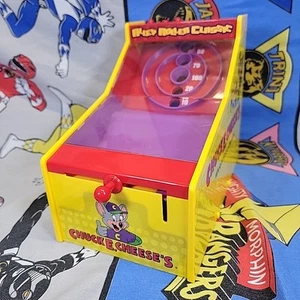 Chuck E Cheese Table Top Alley Roller Arcade Spiel selten funktionsfähig! - Bild 1 von 9