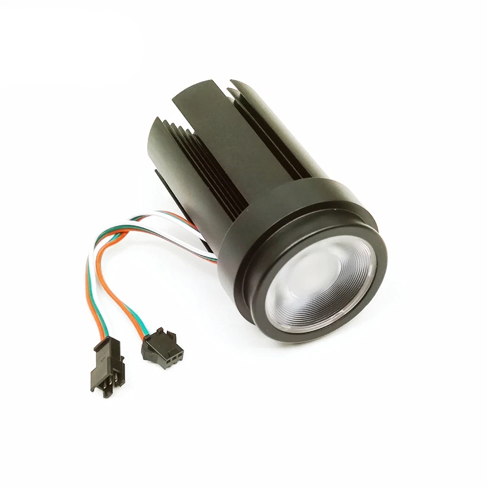 Faretto LED WS2811  Pixel RGB Indirizzabile D50mm Dimensioni Uso Interno 3P7096 - Immagine 1 di 1