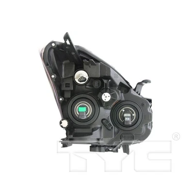 Conjunto de faros TYC 20-12392-00-9 para Nissan Rogue 09-10 Foto 1 de 4