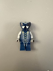 lego ninjago mezmo minifig 9555