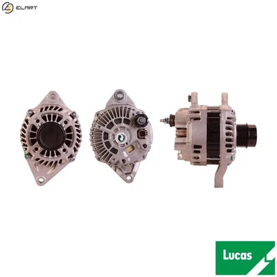 ALTERNATOR LRA02932 FOR DODGE JEEP CHRYSLER EBA 1.8L ED3 2.4L EDG 2.4L 4cyl 2.0L - Image 1 of 4