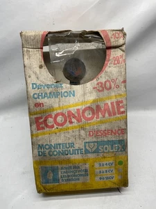 Fahrmonitor SOLEX 2 bis 4PS (Sparer RENAULT 4L Dauphine 4PS...) - Bild 1 von 2