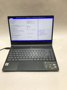 MSI Modern 14 MS-14B3 14" Intel i5-10210U 16GB RAM NO SSD/OS Boots To BIOS! - DW - Picture 1 of 7