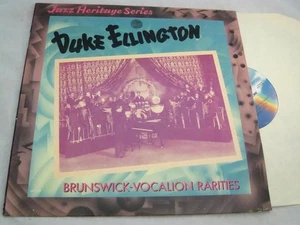 Duke Ellington, Brunswick-Vocalion Rarities, (LP, Comp), NM or M-, 3729632704 - Picture 1 of 2