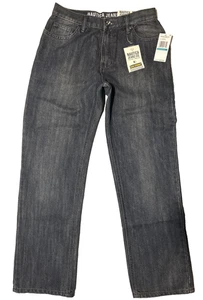 Boy's Nautica jean co. slim straight jeans size 16 (27.5Wx30L) - Picture 1 of 3