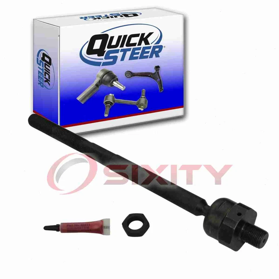 Extremo de varilla de amarre de dirección interior QuickSteer para portaequipajes Ford F-150 2009-2016 rb Foto 1 de 4